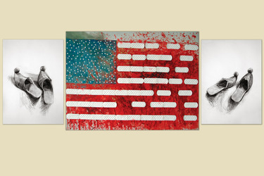 Collection Surreal brushed world; created by Monica Silva