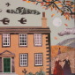 Haworth Parsonage, Autumn Evening