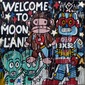 WELCOME TO MOON LAND