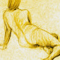 Yellow Figure 