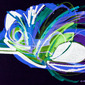 Reclining Night Figure