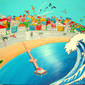 Surfing USA