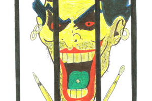 ARTISTMERLIN Vernon
