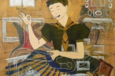 Collection Hermaphro Scouts; created by Topher McCulloch