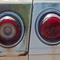 Route 66 Tail lights