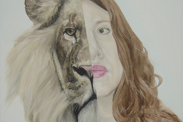 Collection The Animal Within; created by Leila Bibizadeh