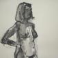 Standing Nude