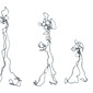 one liners figure