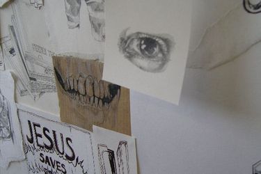 Collection 2004-2007; created by Bex Massey