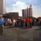 “The World’s Largest Outdoor Cocktail Party” 