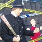 Hillsborough - No wonder he's laughing, they got away with murder!