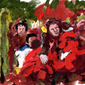 Collectible Miniature Sketch: The Island of Dr. Moreau