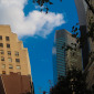 Between earth and sky 2 ( NYC series)