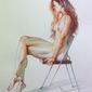 "Leggy Girl"