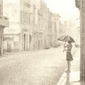 Late Afternoon Rain