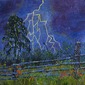 Birch & Lightning