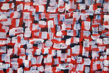 Collection Work on Paper; created by Maria Sochaniewicz