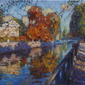 October. Kanal Griboedova