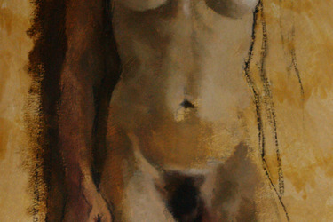 Collection Life Drawings & Nudes; created by G A Scattergood-moore