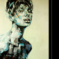 Indian Summer II- blue series