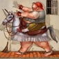 The Blind Horseman