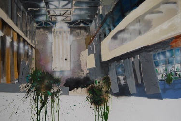 Collection Patty explosions / 2010; created by Lucie Skrivankova