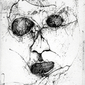 Cycle computer graphics.: Self-portrait?