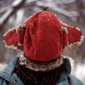 Man in Winter