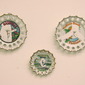 Spring Break Souvenir Plates