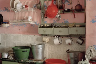 Collection Chromogenic; created by Mary Robertson