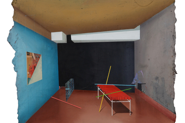 Collection spots; created by Aleksandr Podymakhin