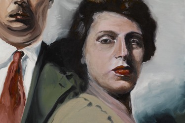 Collection figurative; created by Barbara Obata