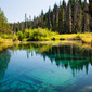 Little Crater Lake