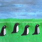 ...open your fridge...save the penguins...