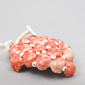red balls coral