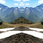 Allegory Caucasus