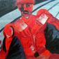 Scream / red 4