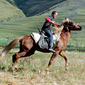 Boy on Horse, Tusheti