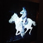 Black Rider Lightbox