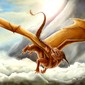 Dragons of Fantasy Cover Art