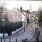 Subida al Sacre Coeur. 