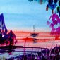Abstract Boats