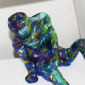 Painted Sculpture 2