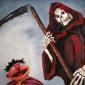 death in sesame street