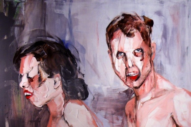 Collection Paradise Lost; created by Raymond Unger