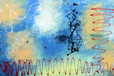 Collection Satch Statement Art Studio; created by Paige Satchwell