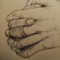 My hand in yours