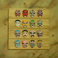 The Colourful Masks of the Chinese Opera
