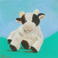 The cow