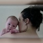 mother and child